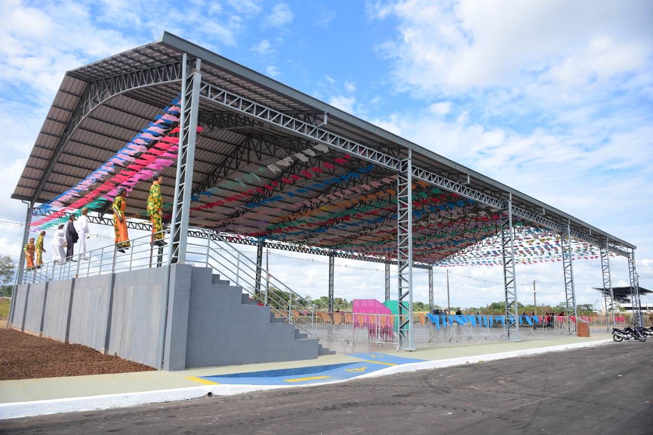 Segundo Distrito tem sido uma das prioridades em obras de infraestrutura em Rio Branco